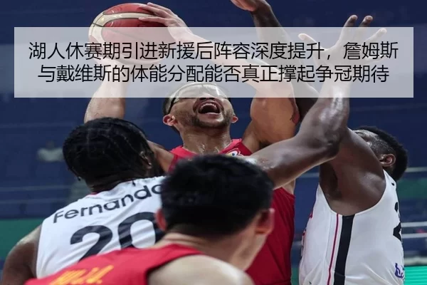 湖人休赛期引进新援后阵容深度提升，詹姆斯与戴维斯的体能分配能否真正撑起争冠期待